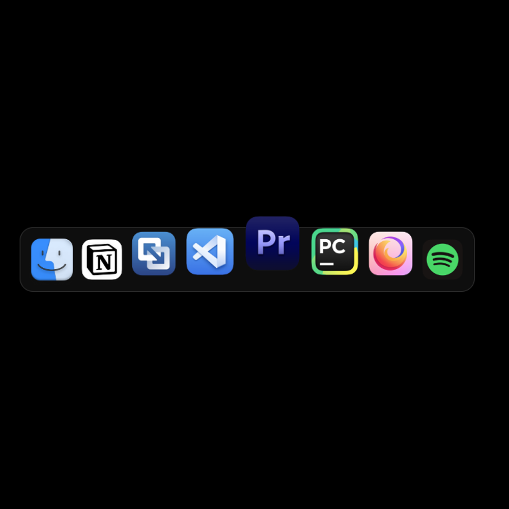 macos dock